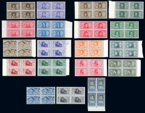 1932 - Dante, serie completa ... 