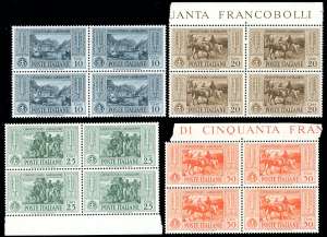 1932 - Garibaldi, serie completa ... 