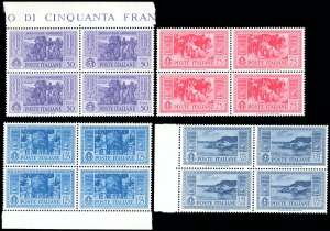 1932 - Garibaldi, serie completa ... 