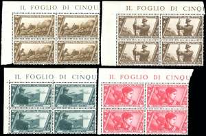 1932 - Marcia su Roma ... 