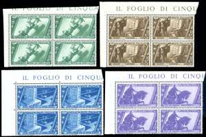 1932 - Marcia su Roma ... 