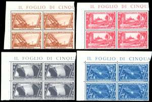 1932 - Marcia su Roma ... 