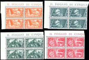 1932 - Marcia su Roma ... 