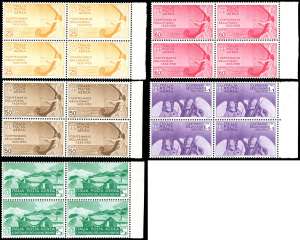 1935 - Bellini, serie completa ... 