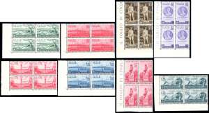 1936 - Orazio, serie completa ... 