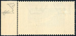 1930 - 7,70 lire Crociera Balbo ... 