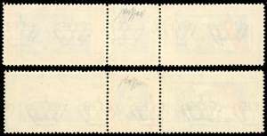1933 - Trittici I-GIOR (51G/52G), ... 