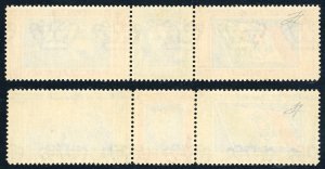 1933 - Trittici I-NANN (51L/52L), ... 