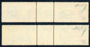 1932 - Trittici I-RECA (51Q/52Q), ... 