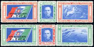 1932 - Trittici I-RECA (51Q/52Q), ... 