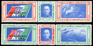 1933 - Trittici I-VERC (51T/52T), gomma ... 