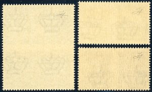 1942 - Non emessi (12A/12C), ben ... 