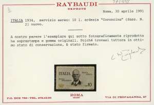 1934 - 10 lire Coroncina (2), ... 