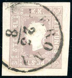 1859 - 1,05 soldi lilla grigio (9), ... 