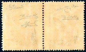 1922 - 10 cent. carminio Vittoria, ... 