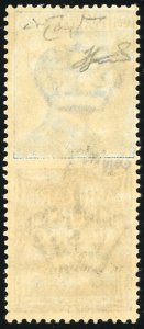 1924 - 25 cent. Piperno (6), ... 