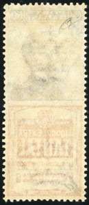1924 - 50 cent. Tantal (18), ... 