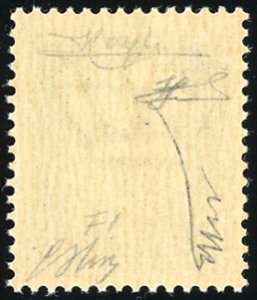 1944 - 50 lire soprastampato ... 