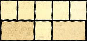 1944 - Soprastampati G.N.R., ... 