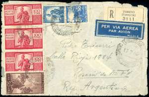 1850 - 100 lire Democratica, carta grigia, ... 