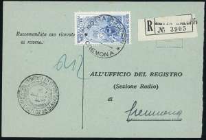 1953 - 60 lire Leonardo (687), perfetto, ... 