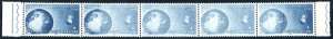 1956 - 25 lire Congresso Astronautico, ... 