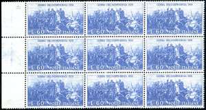 1959 - 60 lire II guerra dindipendenza ... 