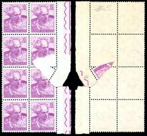 1961 - 15 lire Michelangiolesca (902/I), ... 