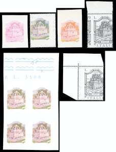 1975 - 70 lire Fontana del Rosello di ... 