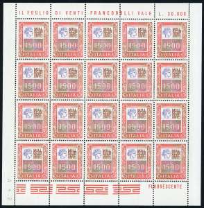 1978/83 - 1.500, 2.000, 3.000, ... 