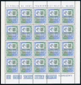 1978/83 - 1.500, 2.000, 3.000, ... 