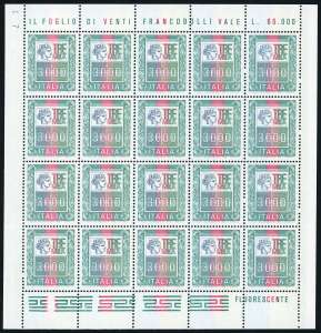 1978/83 - 1.500, 2.000, 3.000, ... 