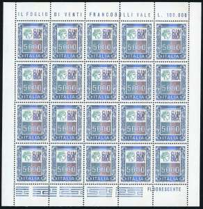 1978/83 - 1.500, 2.000, 3.000, ... 