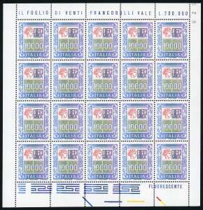 1978/83 - 1.500, 2.000, 3.000, ... 