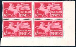 1945 - Democratica, serie completa ... 