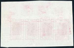 VALLE BORMIDA 1945 - 10 cent. ... 