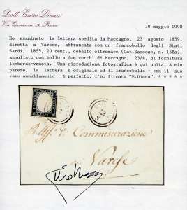 MACCAGNO, C2 punti 11 - 20 cent. ... 