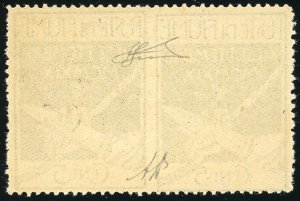 FIUME 1920 - 5 cent. soprastampato ... 