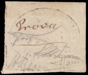 STATO PONTIFICIO 1867 - 3 cent. ... 