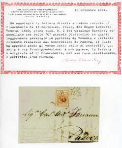 PADOVA, c piccolo punti R1 - 15 ... 