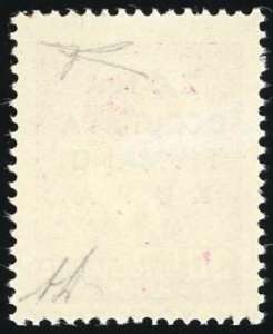 ZONA FIUMANO KUPA 1941 - 30 din. ... 