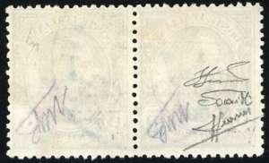 PECHINO 1917 - 2 cents su 5 cent., ... 