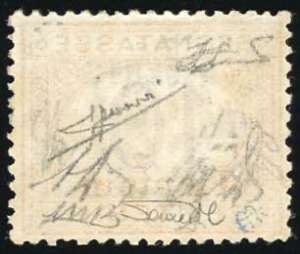 TIENTSIN SEGNATASSE 1918 - 4 cent. ... 