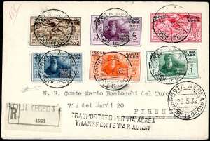 1932 - Dante, serie completa ... 