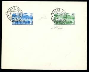 1934 - Medaglie, serie completa ... 