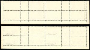 POSTA AEREA 1933 - Trittici ... 