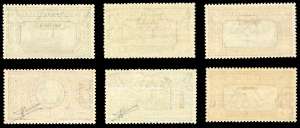 1924 - Manzoni, serie completa ... 