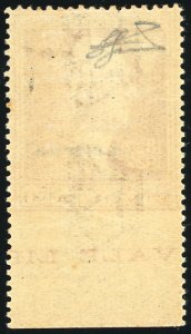 1927 - 50 cent. Volta, non ... 