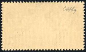 SERVIZIO AEREO 1934 - 25 + 2 lire ... 