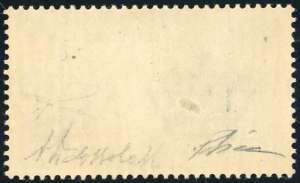 SERVIZIO AEREO 1934 - 25 + 2 lire ... 